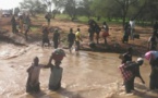 BALOU : Après les fortes pluies, l'aide de l'État attendu