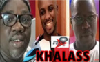 Khalass du Jeudi 12 Septembre 2019 avec Ndoye Bane et Aba no Stress