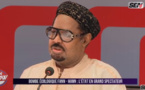 VIDEO - Ahmed Khalifa Niasse quitte le plateau SenTv en pleine émission, après...