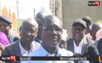 VIDEO - Boubacar ALBE (Maire de Rufisque Est): "Il nous faut un nouveau mur de qualité et...."