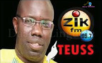 Teuss du Vendredi 13 Septembre 2019 avec Ahmed AIDARA - (Partie 2)