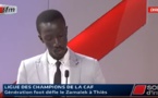 TFM REPLAY - SOIR D'INFO FRANCAIS - Pr : ARAME TOURÉ - 13 Septembre 2019