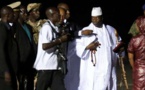 Gambie: l'ex-président Jammeh accusé d'avoir détourné plus de 300 millions de dollars