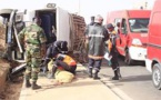 Mbour : Un accident de la circulation fait 2 blessés