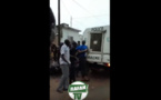  VIDEO - Stade municipal de Mbacké saccagé:  Ibrahima Diop vient d’être arrêté ce lundi, par la police 