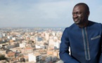 SIDY DIAGNE, FLIBUSTIER DE LA TNT ( Jeune Afrique )