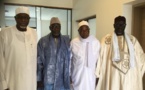 Inauguration Massalikoul Jinaane: Le Khalife général des mourides a invité Me Abdoulaye Wade