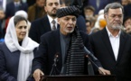 Afghanistan: Un attentat pendant un meeting du président Ghani fait au moins 24 morts