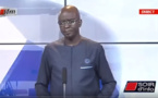 SOIR D'INFO - WOLOF - Pr : ABDOULAYE NDER - 17 Septembre 2019