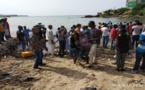 Révélation d'un rescapé: La pirogue de 20 places contenait plus de 40 personnes