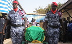 [Vidéo-Photos] Levée du corps de l’agent de police Fodé Ndiaye