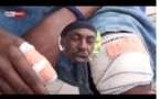 VIDEO: Le rappeur 10 000 Problèmes victime d’un terrible accident