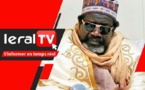 AUDIO - Contestation du Khalife de Tivaouane: Le message poignant de Imam Cheikh Tidiane Cissé