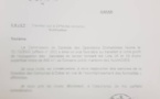 Sa « baraque » des Almadies érigée sans titre légal, démolie…: Me Moussa Bocar Thiam crie au scandale ( Documents )