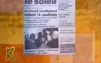 Revue de presse du Lundi 30 Janvier