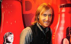 David Guetta pétille avec Coca-Cola