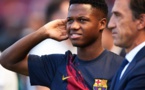 Barça: Ansu Fati obtient la nationalité espagnole