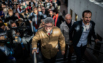 Perquisition à La France insoumise: Trois mois de prison...requis contre Jean-Luc Mélenchon