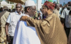 Crise Tivaouane - Kaolack:  Macky Sall ramène la paix ( Ahmed Khalifa Niasse] )