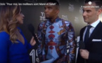 VIDEO-The Best-Eto’o: "Pour moi, les meilleurs sont Mané et Salah"