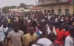 La mobilisation de Kaolack pour barrer la route à Wade