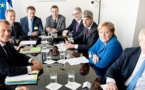 Attaques en Arabie saoudite: Macron, Merkel et Johnson accusent l'Iran