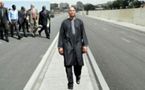 Ouverture de la voie  de contournement de Rufisque : Karim Wade brille de par son absence