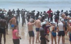 Traversée Dakar-Gorée: 600 nageurs attendus à Dakar
