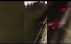 VIDEO - Espagne: Mouhamed Diouf sauve une Espagnole qui voulait écourter sa vie