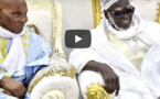 VIDEO - Massalikoul Jinane: Le discours émouvant de Wade devant Serigne Mountakha