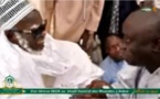 VIDEO - Ziar d'Idrissa Seck au khalife Général des Mourides à Dakar