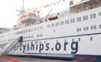 Navire hôpital Mercy Ships à Dakar: Déjà, 71 patients opérés