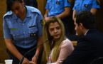 Condamnée à 13 ans de prison pour avoir coupé le pénis de son amant