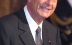 Mort de Jacques Chirac... Retour sur le parcours d’un homme au service de la France