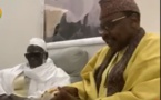 VIDEO -  Serigne Mountakha Mbacké reçoit Serigne Pape Malick Sy