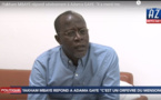 VIDEO - Yakham Mbaye tacle sévèrement Adama Gaye: "Je vais me rabaisser au niveau d'un menteur pour..."