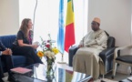 New-York : Macky Sall reçoit en audience Melinda Gates