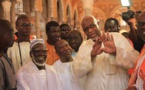 Inauguration: Le Khalife général des Mourides est déjà arrivé à la mosquée Massalikoul Jinaan