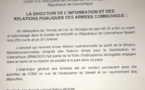 Crash hélico sénégalais en Centrafrique: L’Etat-Major général des Armées confirme