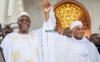 Me Wade fait la paix avec Macky Sall grâce à Serigne Mountakha Mbacké