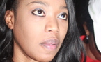 Voici la belle Abysata fille  de Moustapha Niasse
