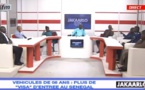 VIDEO - Jakaarlo bi du 27 Septembre 2019 : Véhicules de 08 ans, plus de "visas" d'entrée au Sénégal