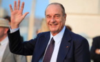 Décès de Jacques Chirac, une minute de recueillement observée sur tous les stades de France