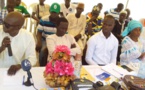 PHOTOS - Ziguinchor: Me Pape Mamaille Diockou, parrain des 48 heures des Étudiants et Élèves de Tambacoumba