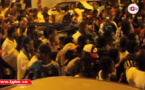 VIDEO - Khalifa Sall chaleureusement accueilli par Mbackiyou Faye à Massalikoul Djinane