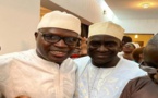 Tivaouane: Khalifa Sall aux mausolées de Serigne Babacar Sy et de Seydil Hadj Malick Sy (PHOTOS)