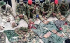 Nigéria: Des officiers de l’armée arrêtés pour vol