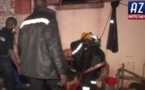 VIDEO - Marché Kermel : L'incendie au sous-sol fait plusieurs dégâts matériels