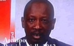Présidentielle 2012 - Temps d'antenne d'Oumar Khassimou Dia