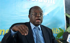 Présidentielle 2012 - Temps d'antenne de Moustapha Niass